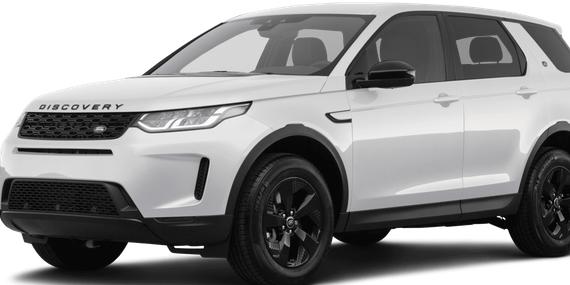 LAND ROVER DISCOVERY SPORT 2020 SALCL2FX5LH837765 image